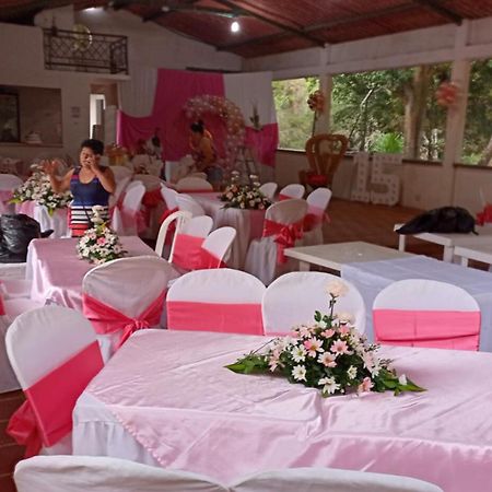 Club Balneario La Isla Del Encanto Papagalleros 외부 사진