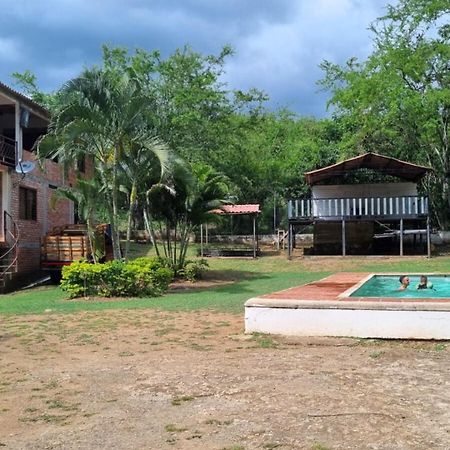 Club Balneario La Isla Del Encanto Papagalleros 외부 사진