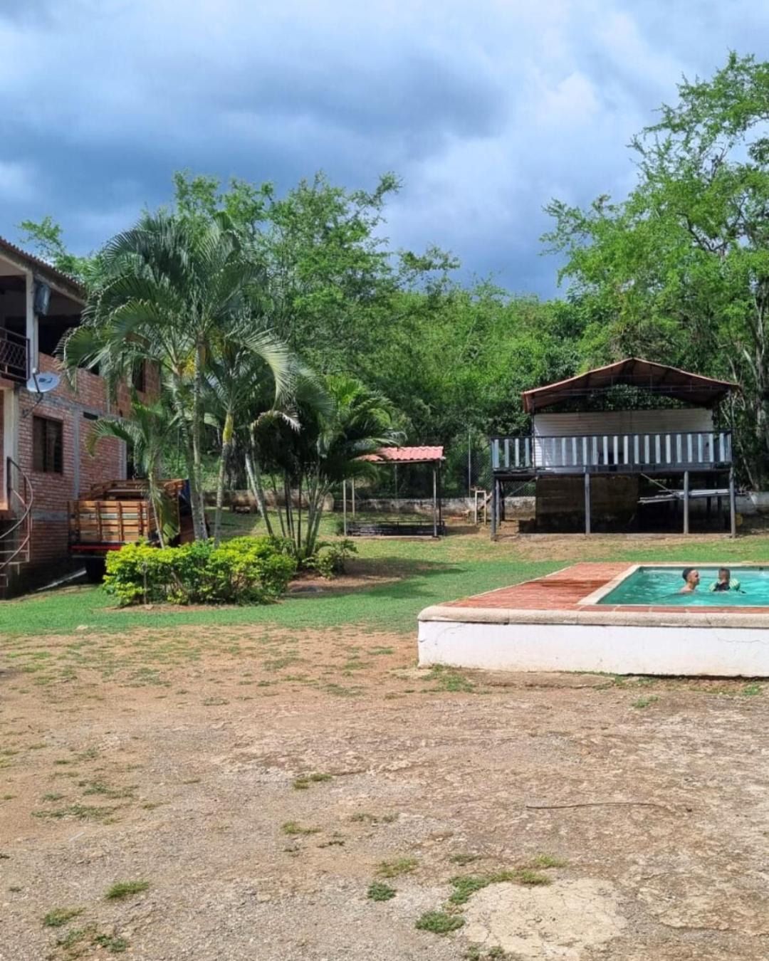 Club Balneario La Isla Del Encanto Papagalleros 외부 사진